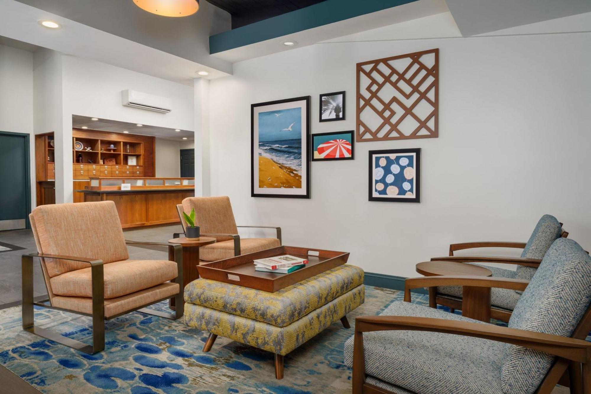 Four Points By Sheraton Destin - Walton Hotel
